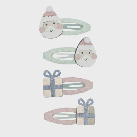 Santa Clip Pack