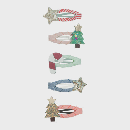 Christmas Mini Clic Clacs