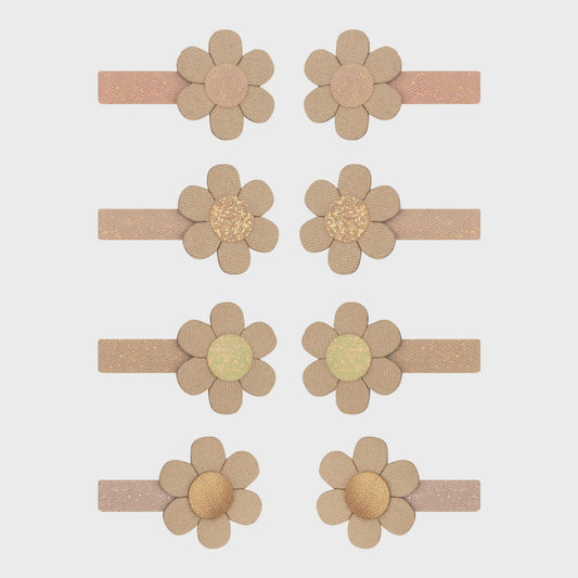 Daisy Mini Clips