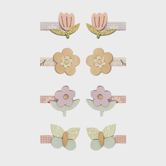 Bouquet Mini Clips