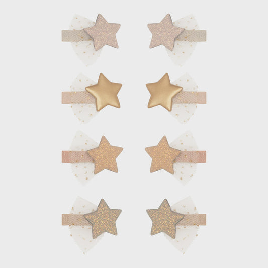Ballet Star Mini Clips - Shimmer