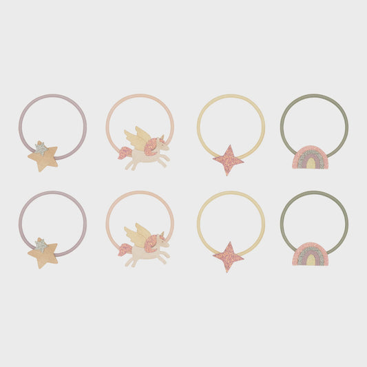 Flying Unicorn Ponies