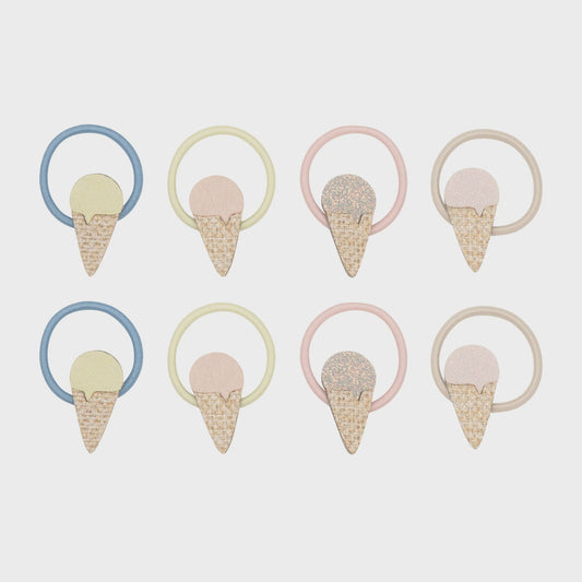 Ice Cream Mini Ponies