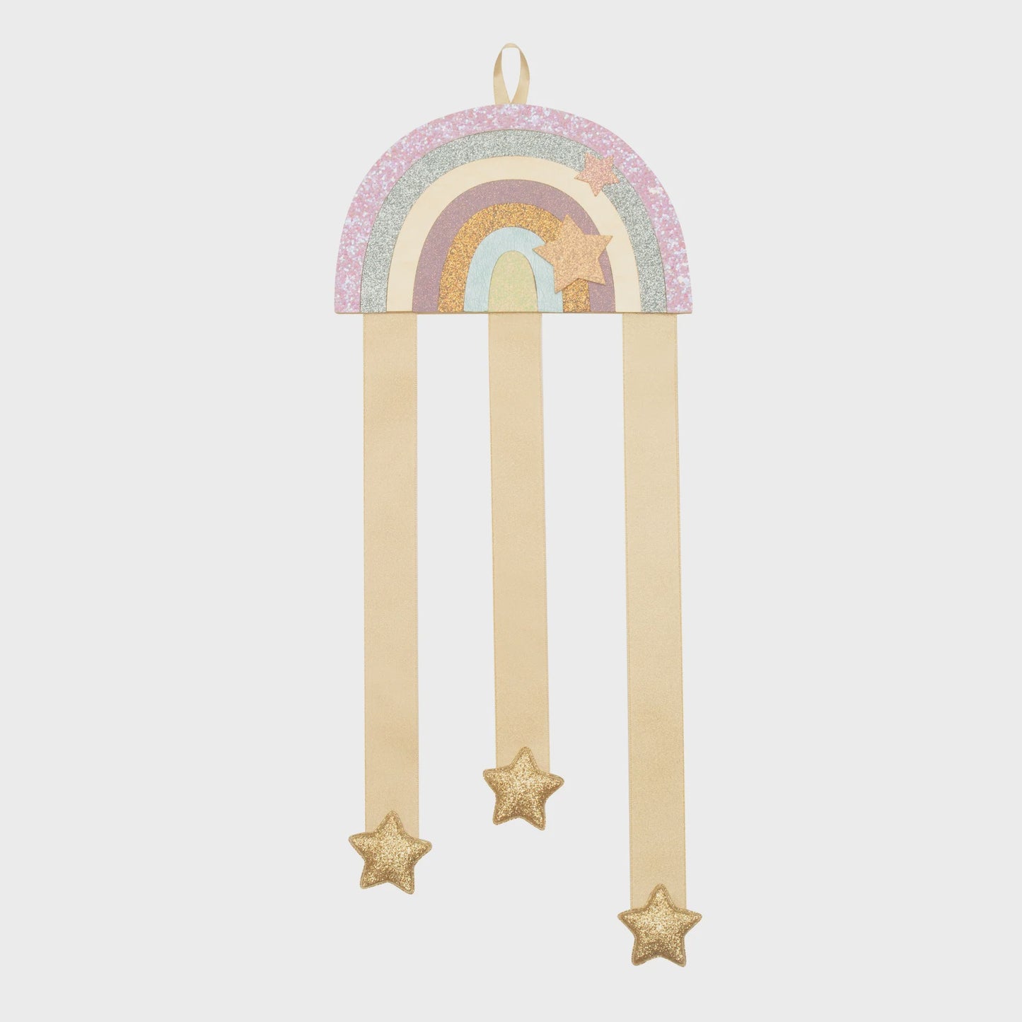 Rainbow Bright Wall Hanger