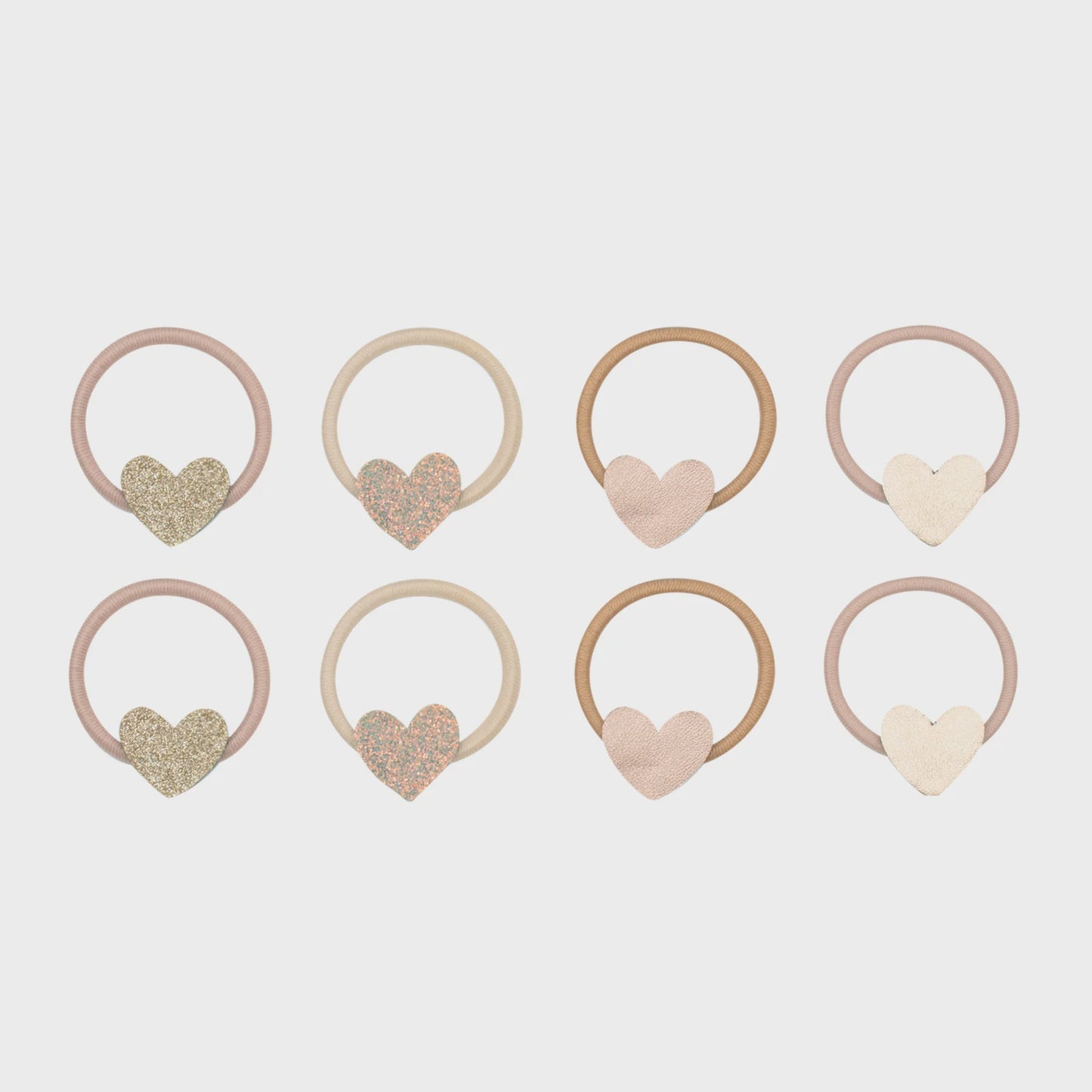 Heart Mini Ponies - Shimmer