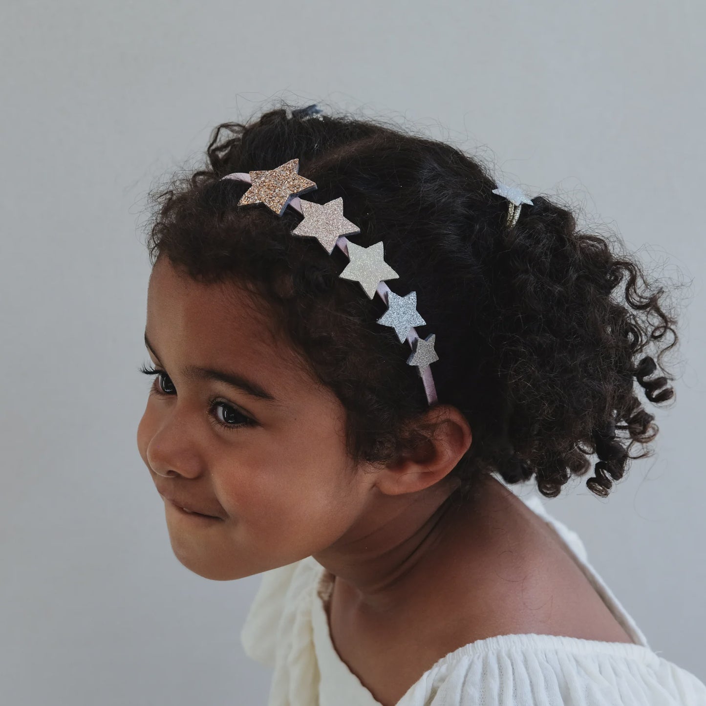 Falling Star Alice - Headband