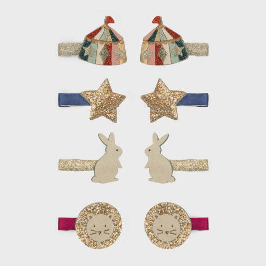 Circus Mini Clips