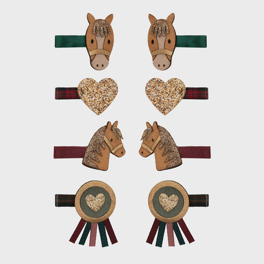 Pony Pals Mini Clips