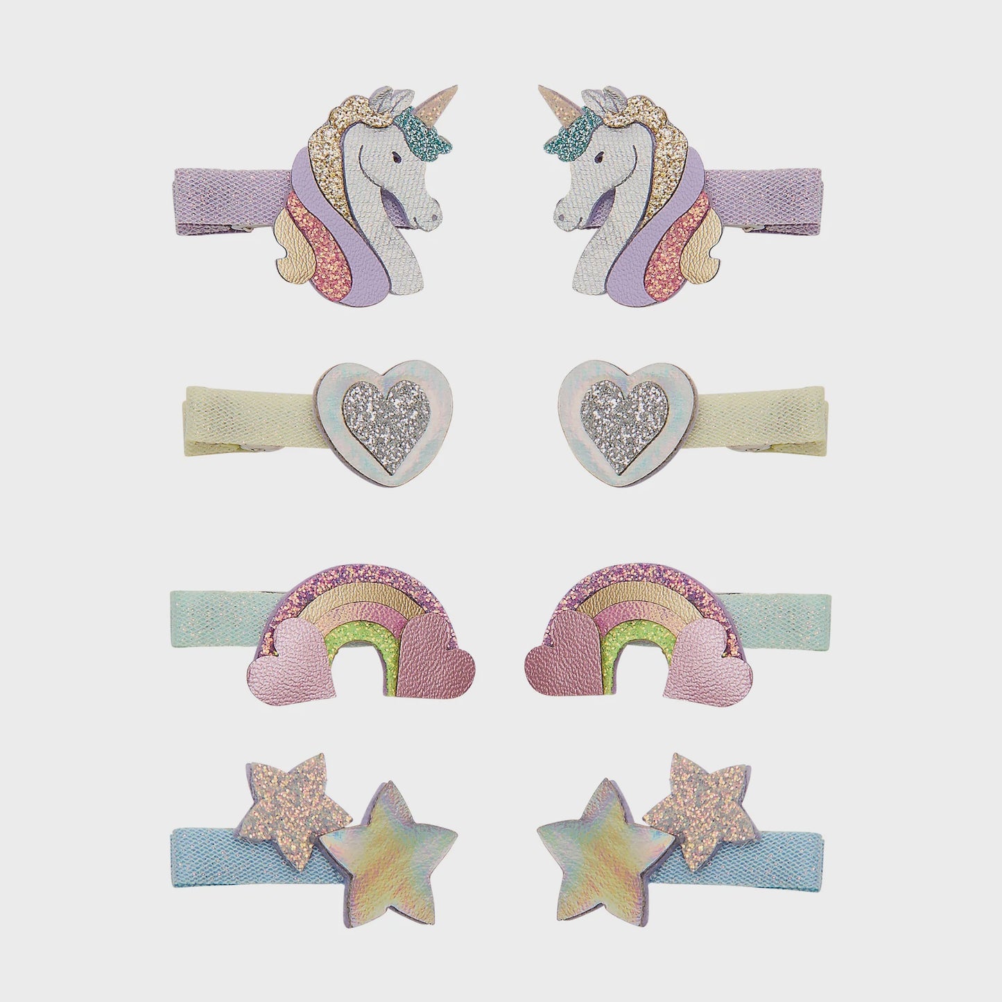 Dreamy Unicorn Mini Clips