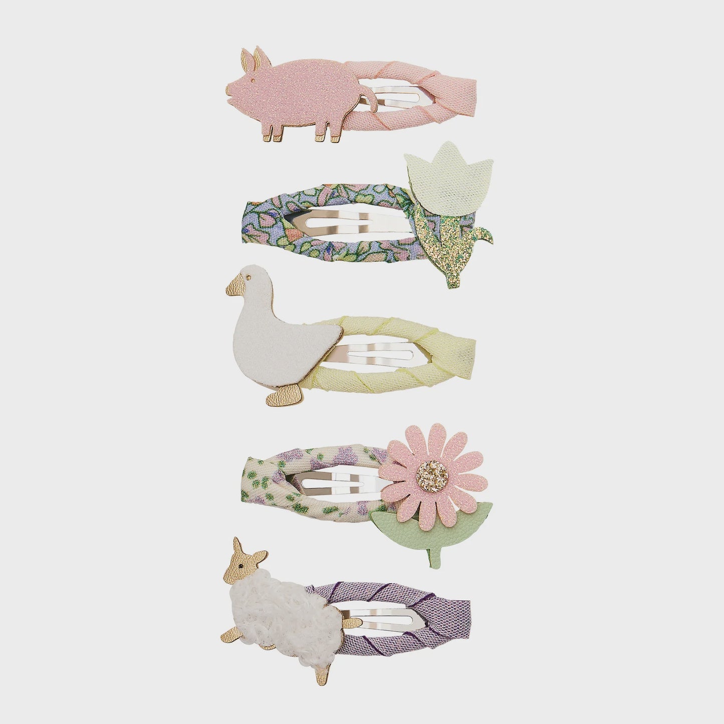 Farmyard Mini Clic Clacs
