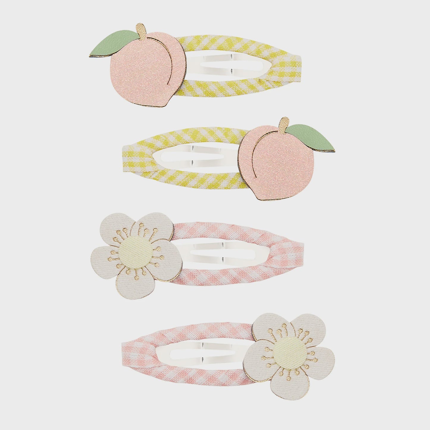 Peach Blossom Clic Clacs