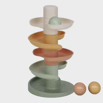 Spiral Tower - Multi Colour