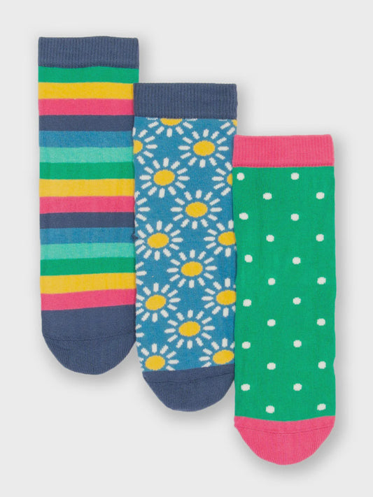 Sunny Socks (GOTS)