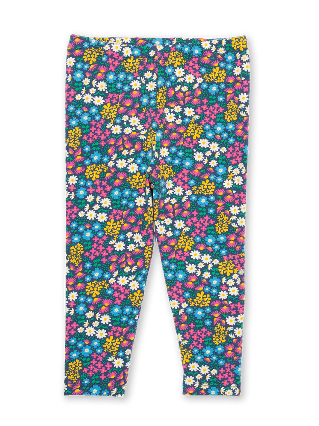 Flower Patch Leggings (GOTS)