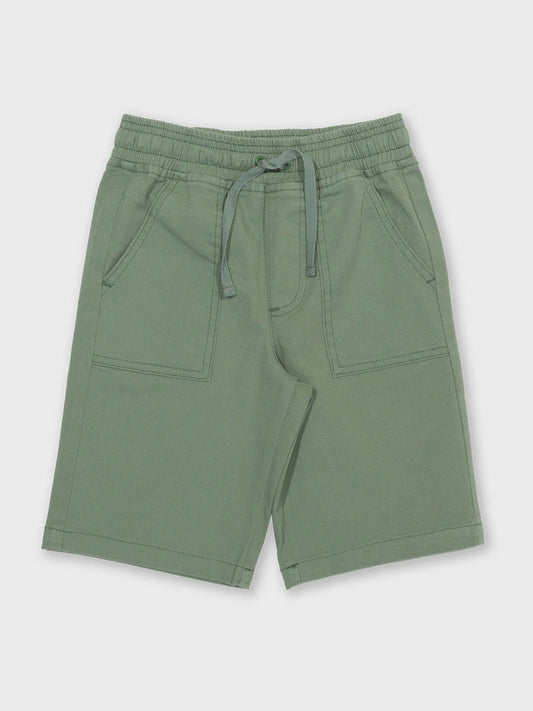 Yacht Shorts - Sage