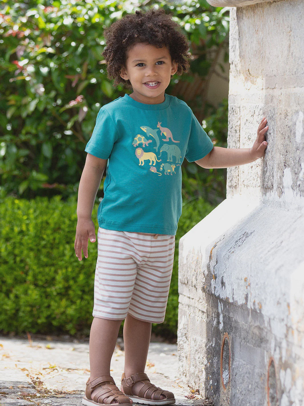 Animal Planet T-Shirt (GOTS)