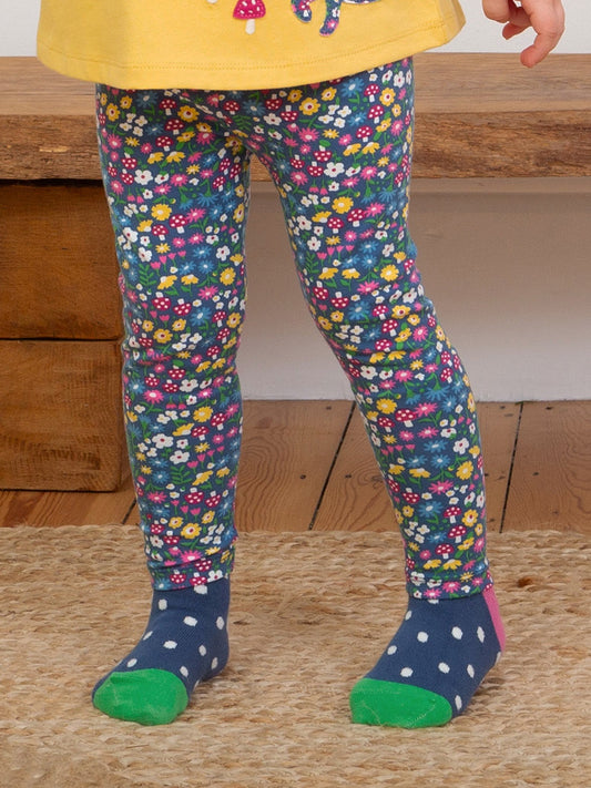 Woodland Leggings (GOTS)