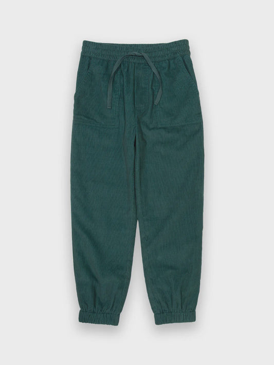 Cosy Cords (GOTS) -Pine