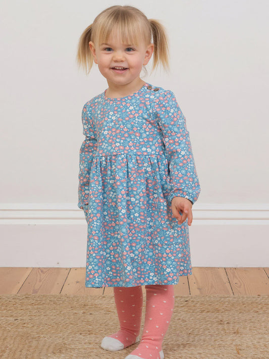 Woodland Dress (GOTS)
