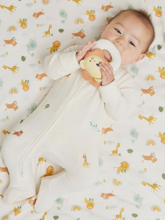 Lion 4 piece Gift Set