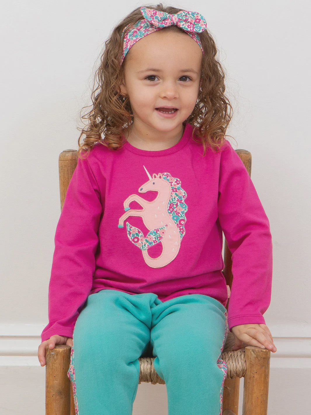 Merhorse T-Shirt (GOTS)
