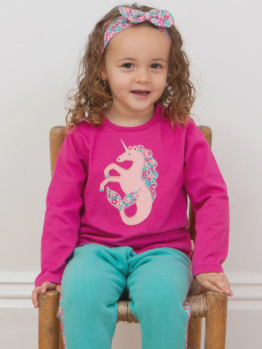 Merhorse T-Shirt (GOTS)