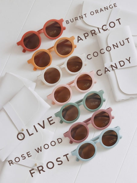 Sunglasses -Various Colours