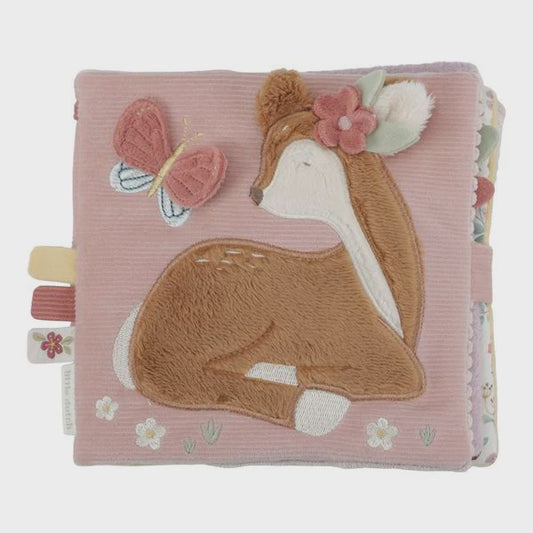 Soft Activity Book -Fairy Garden