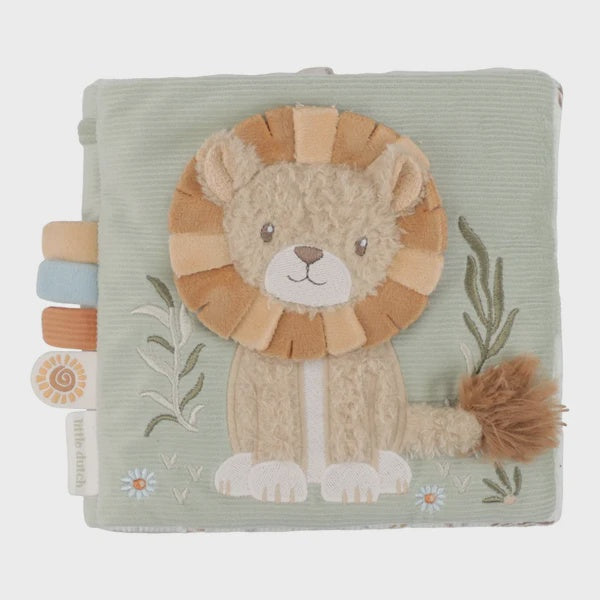 Activity Book - Safari Friends