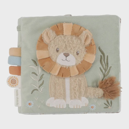 Activity Book - Safari Friends