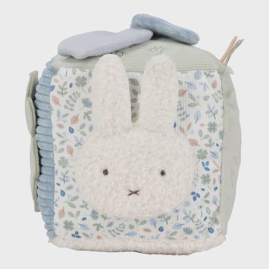 Miffy Activity Cube - Lucky Leaves