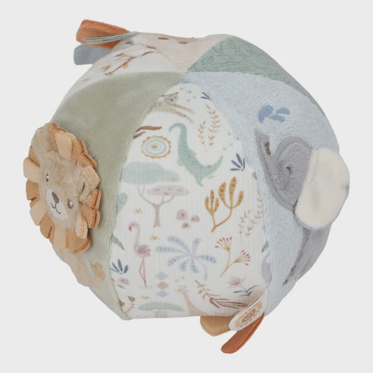 Activity Ball - Safari Friends