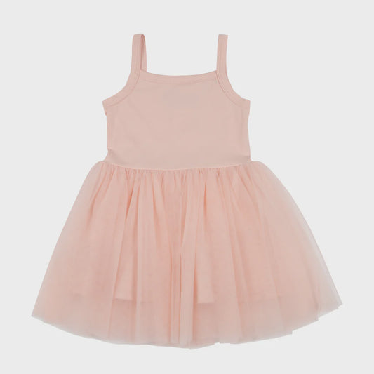 Blush Pink Dress