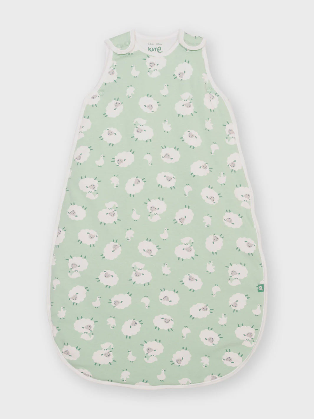 Baa Baa Quack Summer Sleeping Bag 1.5 TOG
