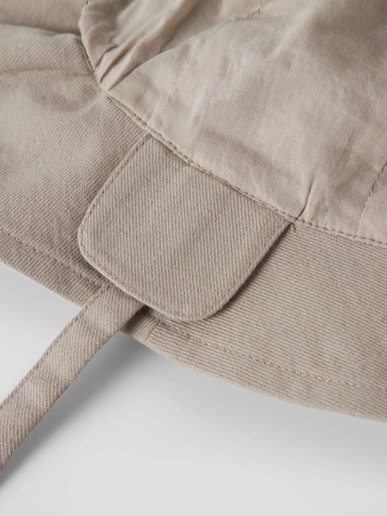 Taupe Sun Hat
