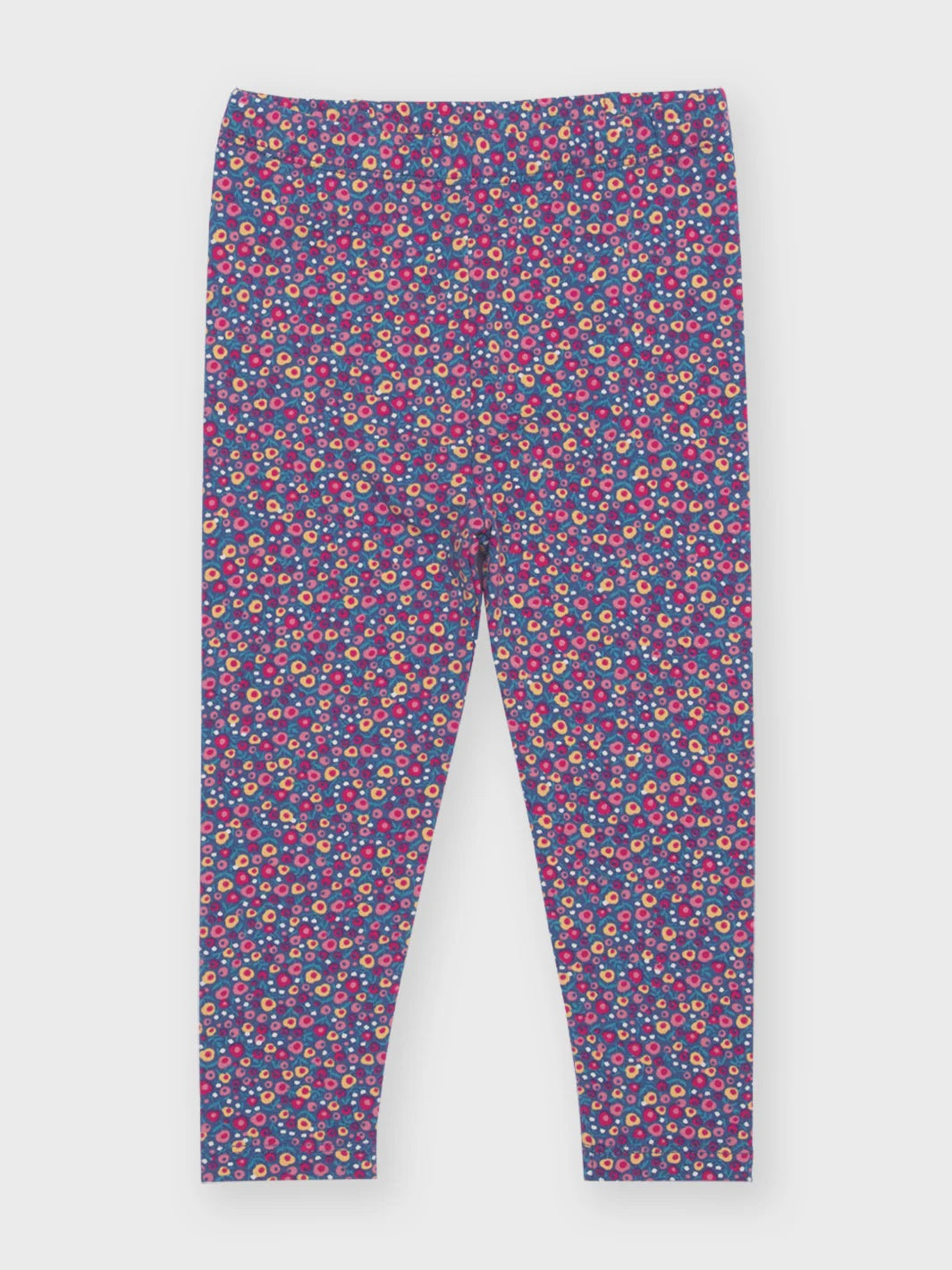 Berry Ditsy Leggings (GOTS)