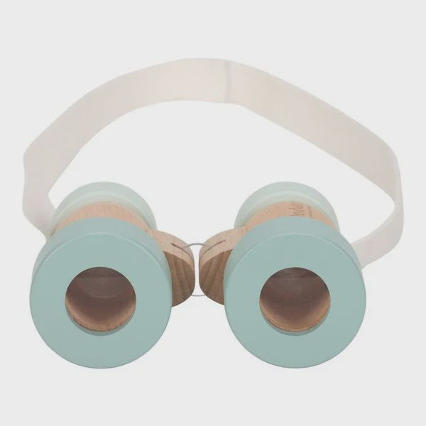 Wooden Binoculars - Forest Friends