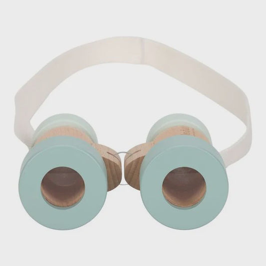 Wooden Binoculars - Forest Friends