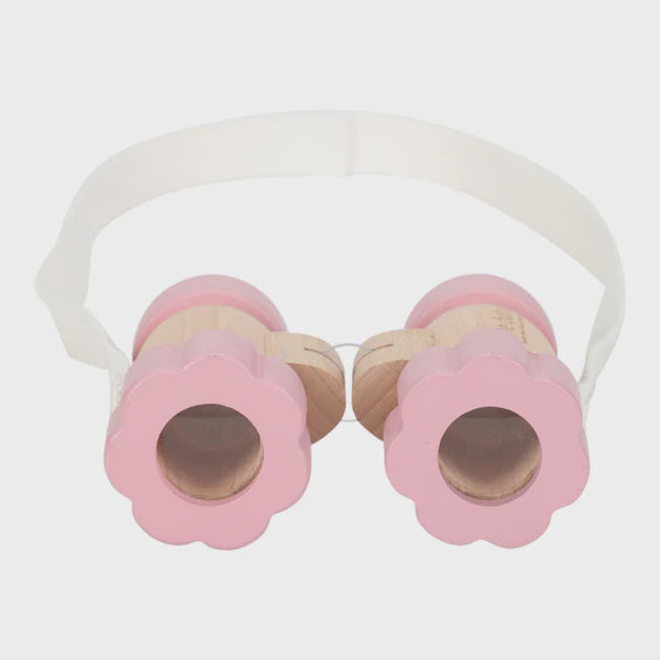 Wooden Binoculars - Fairy Garden