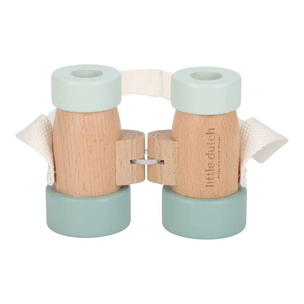 Wooden Binoculars - Forest Friends