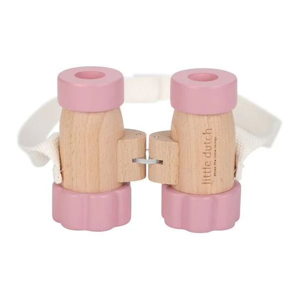 Wooden Binoculars - Fairy Garden