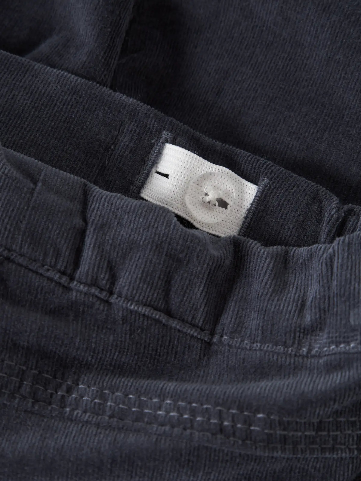 Cord Trousers - Ombre Blue