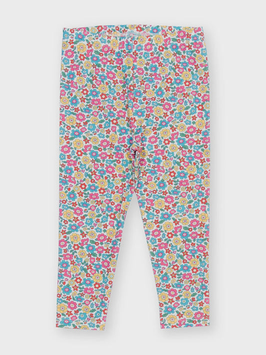 Born to Bloom Leggings (GOTS)
