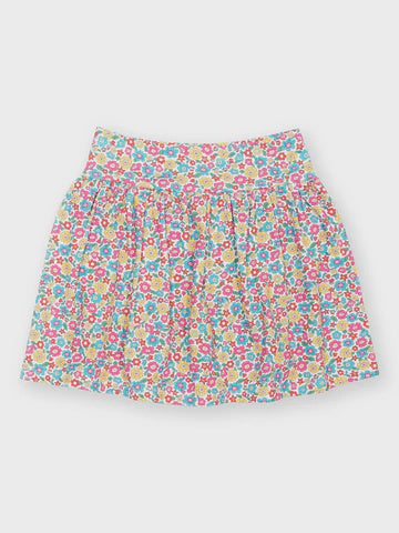Born to Bloom Skort (GOTS)