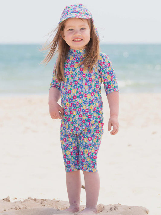 Born to Bloom Sunsuit