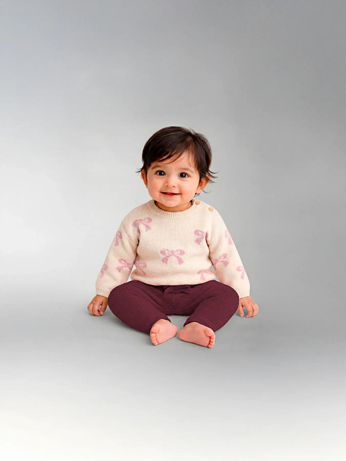 Knitted Jumper
