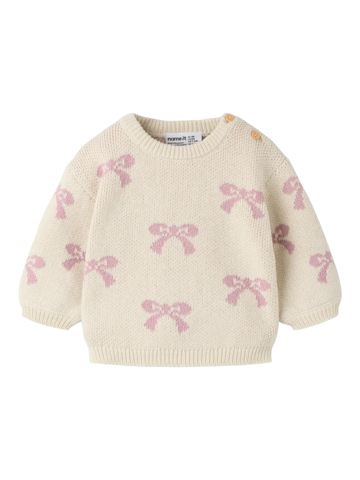 Knitted Jumper