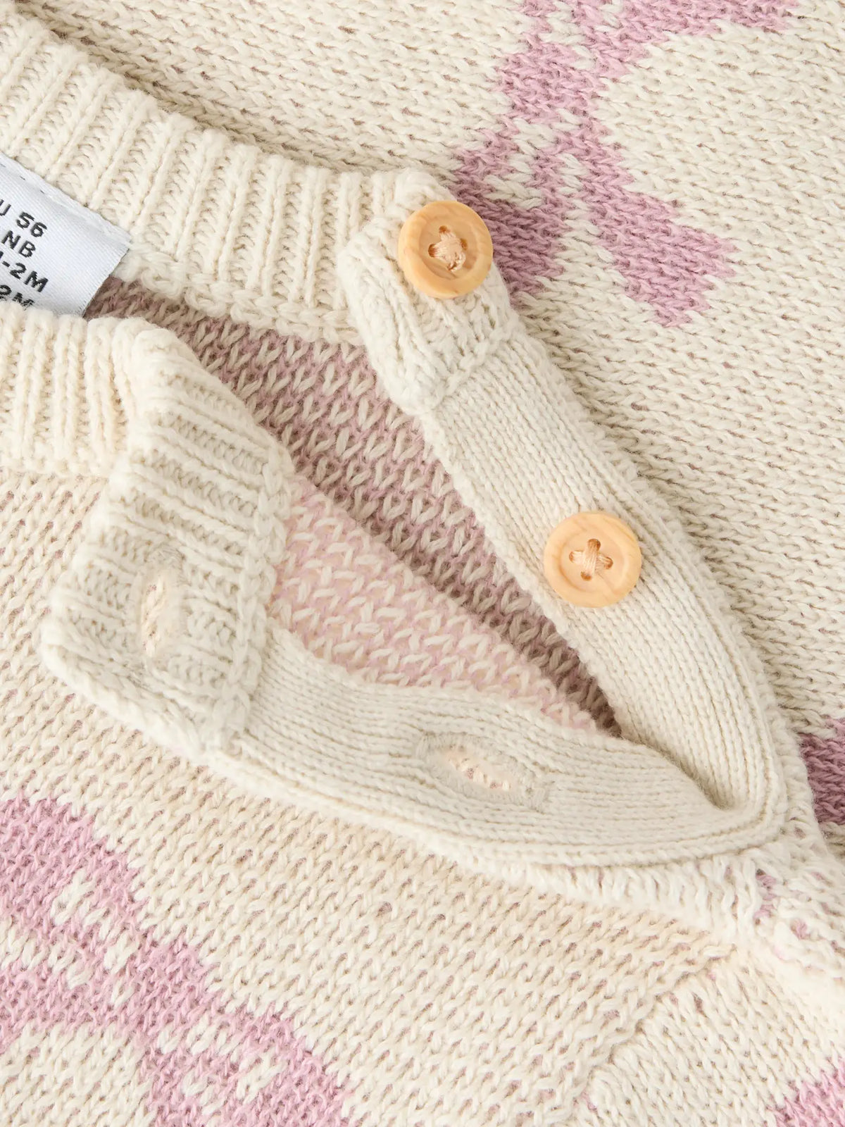 Knitted Jumper