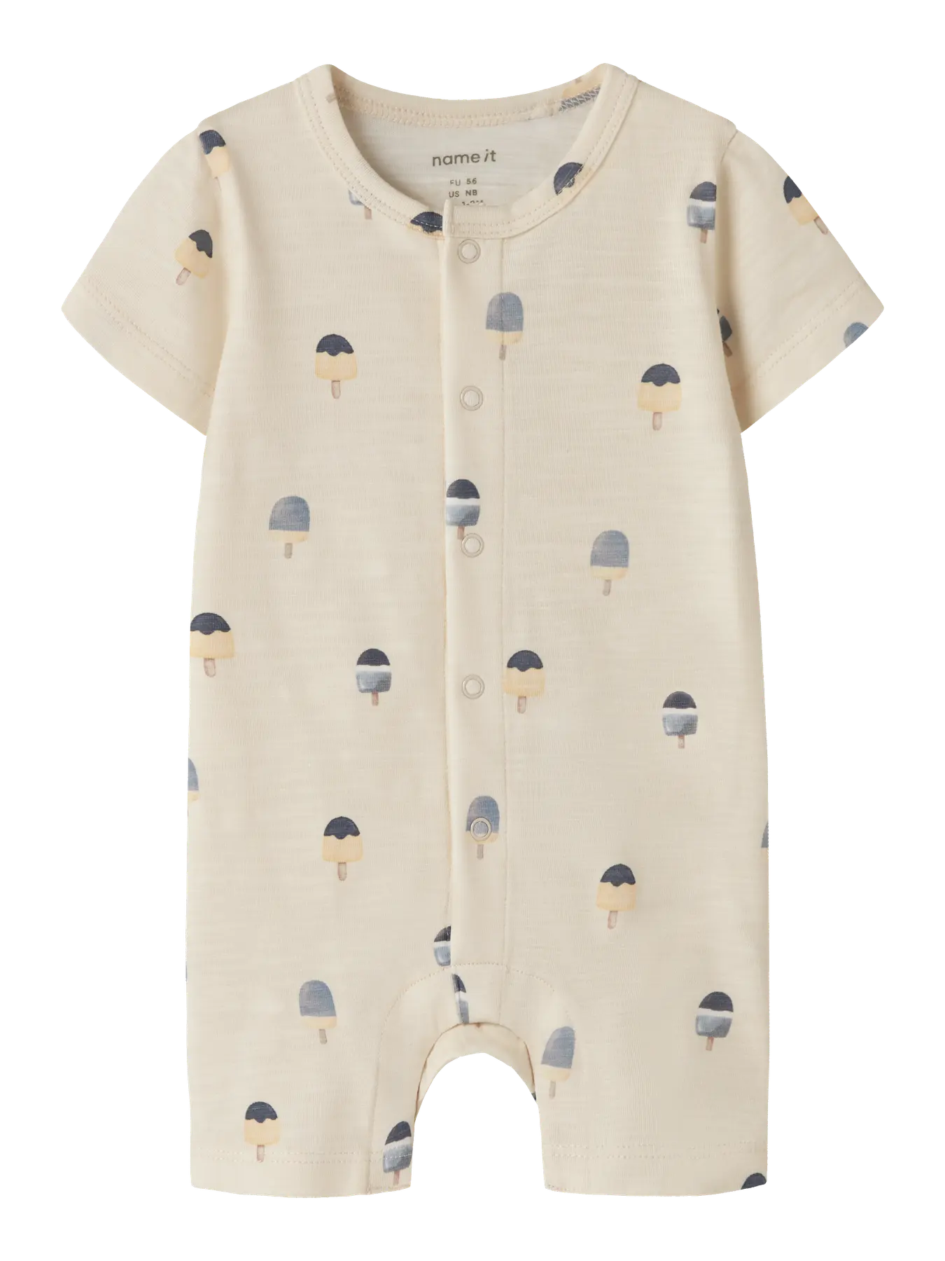 Summer Romper - Lollipop