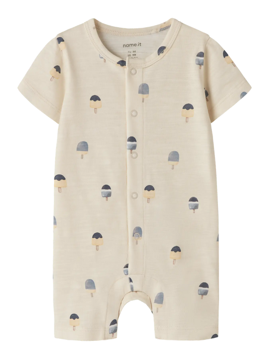 Summer Romper - Lollipop